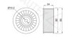 MERCE 0005500633 Deflection/Guide Pulley, v-ribbed belt
